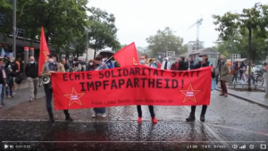 Freie Linke Berlins für Aufklärung